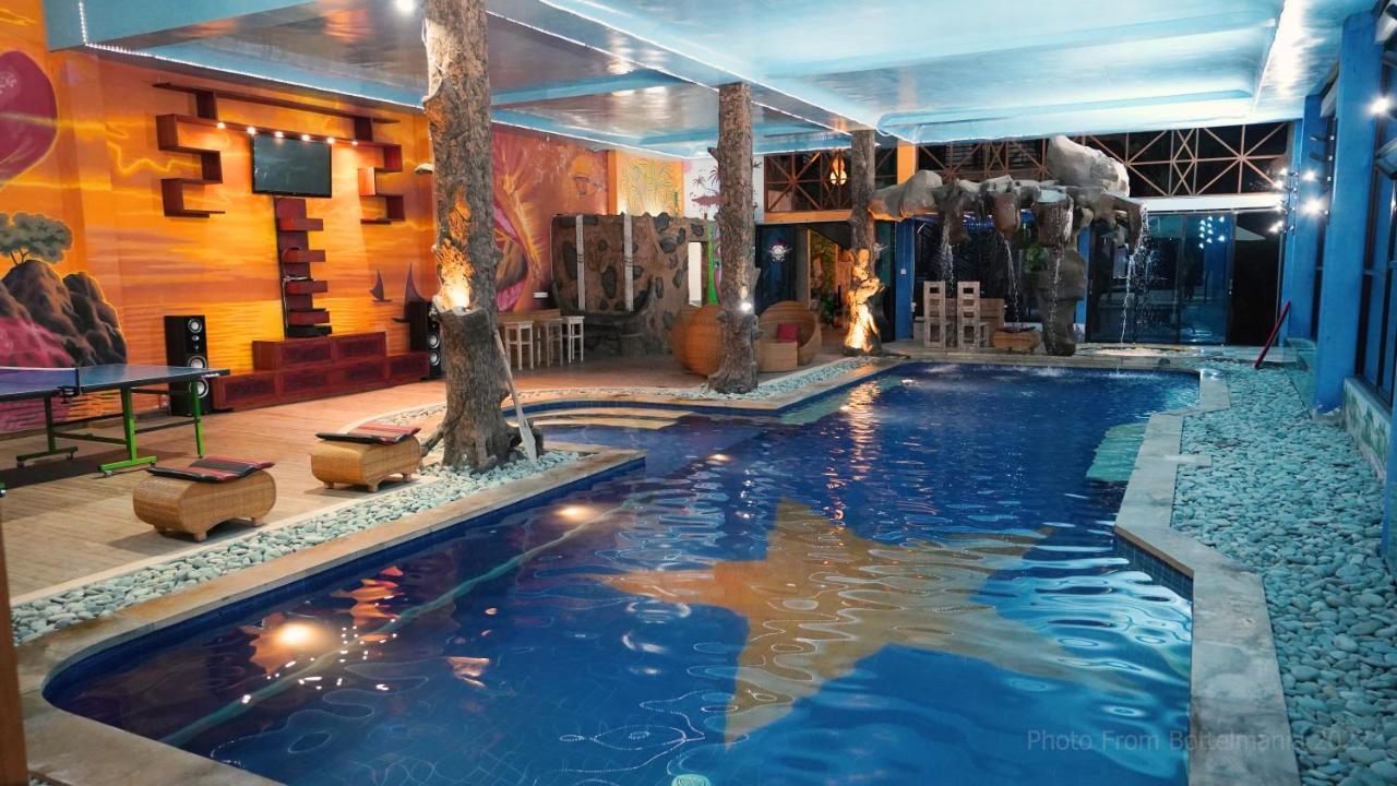 Hotel Bottelmania Lovina Exterior foto
