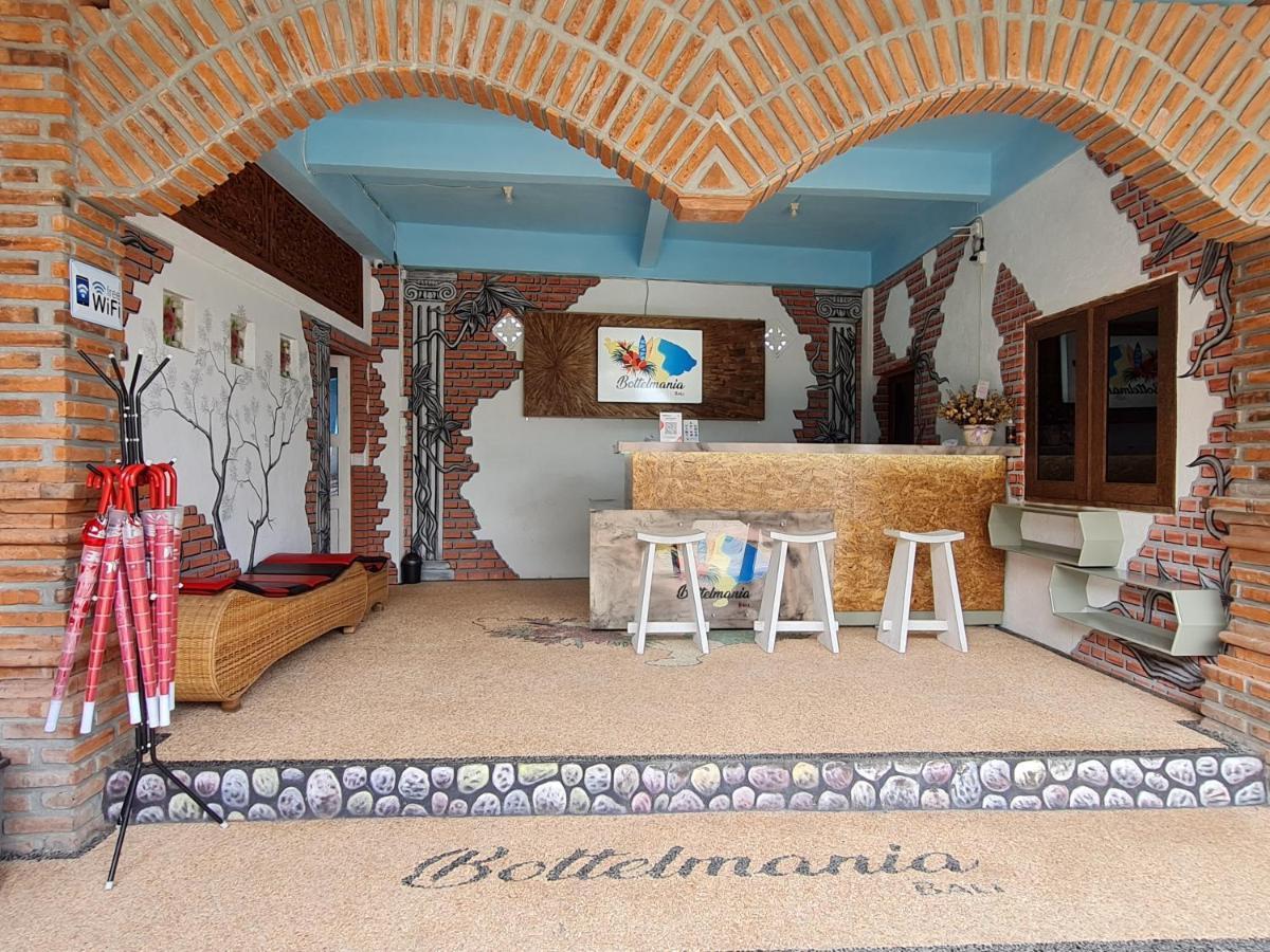 Hotel Bottelmania Lovina Exterior foto